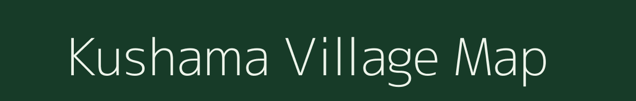 Kushama village map in Uttar Pradesh