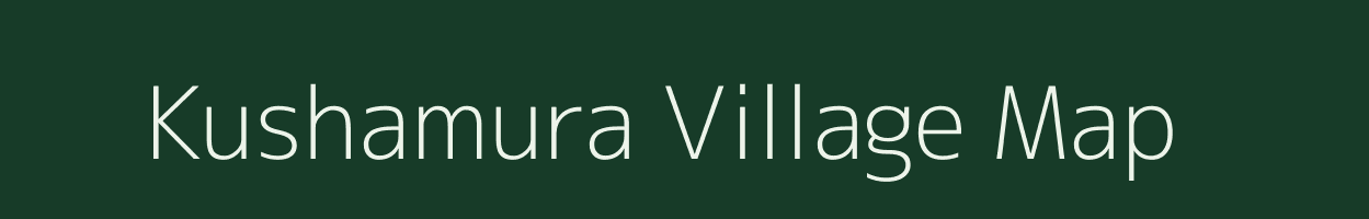 Kushamura village map in Odisha