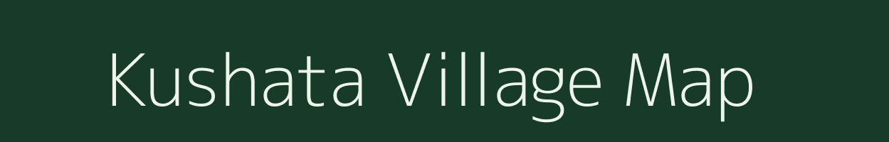 Kushata village map in Uttar Pradesh