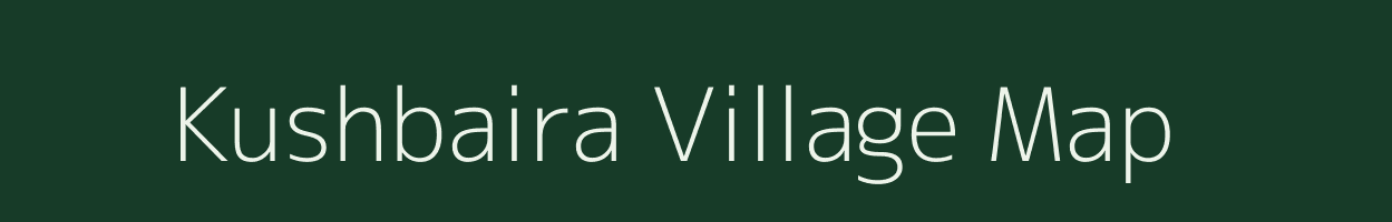 Kushbaira village map in Uttar Pradesh