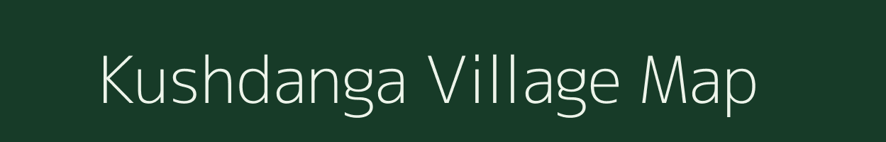 Kushdanga village map in West Bengal