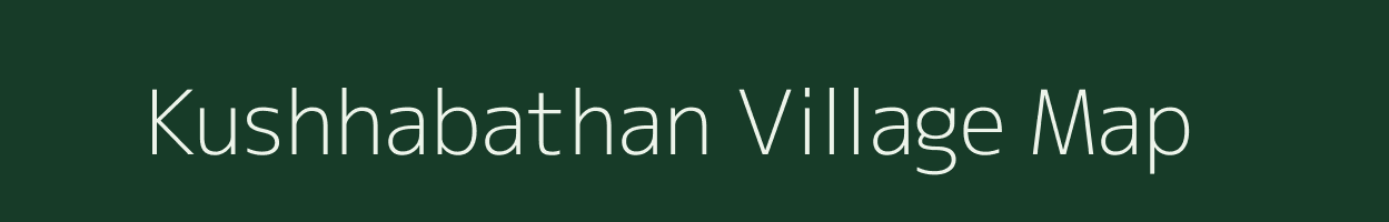 Kushhabathan village map in Jharkhand