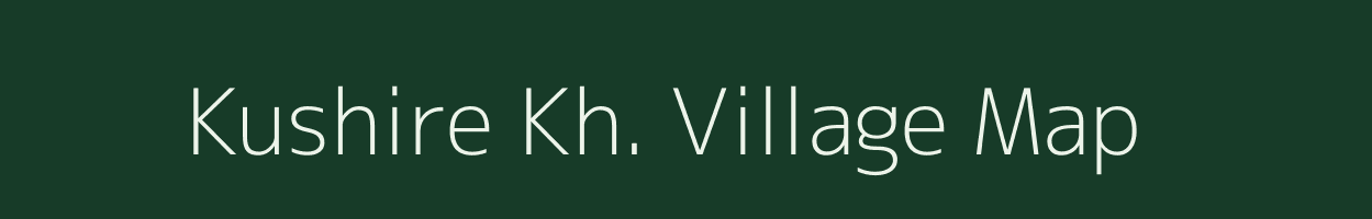 Kushire Kh. village map in Maharashtra