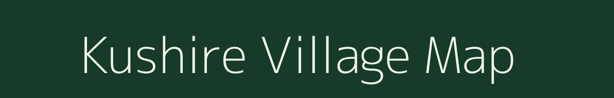 Kushire village map in Maharashtra