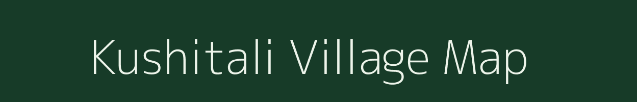 Kushitali village map in Uttar Pradesh