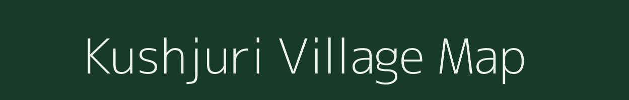 Kushjuri village map in West Bengal