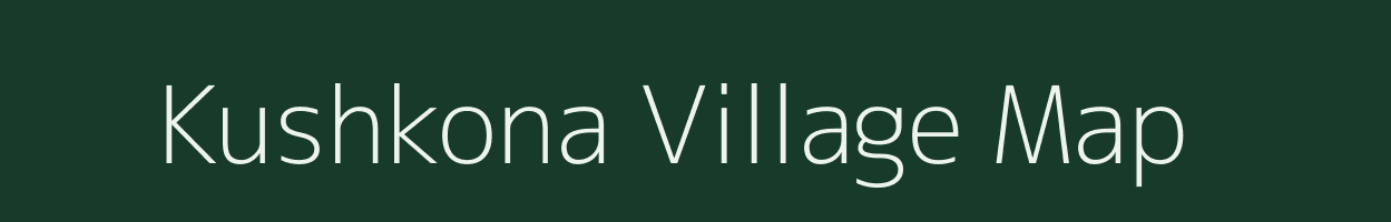 Kushkona village map in Chhattisgarh