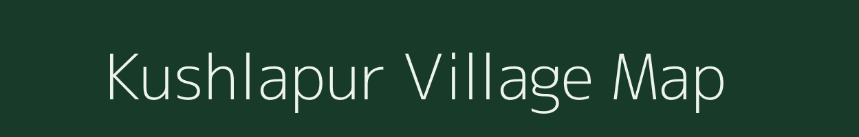 Kushlapur village map in Uttar Pradesh