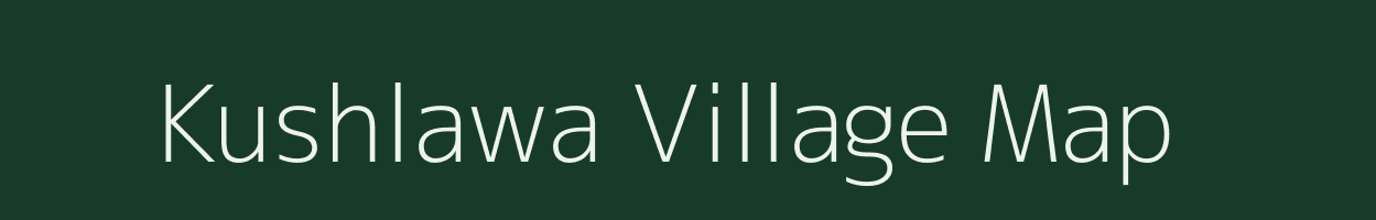 Kushlawa village map in Rajasthan