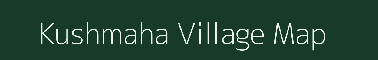 Kushmaha village map in Uttar Pradesh