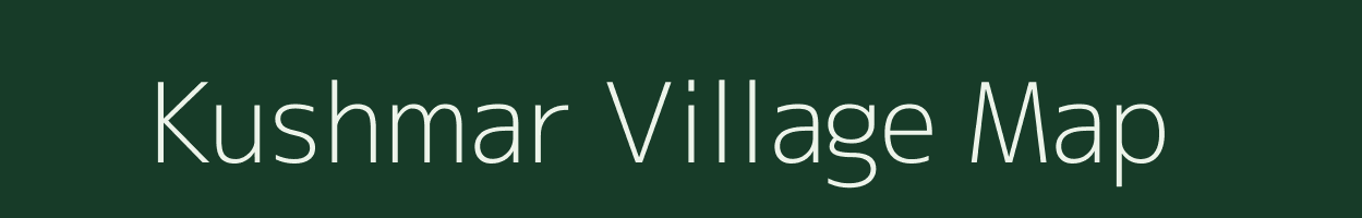 Kushmar village map in Madhya Pradesh