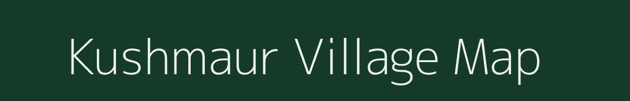 Kushmaur village map in Uttar Pradesh