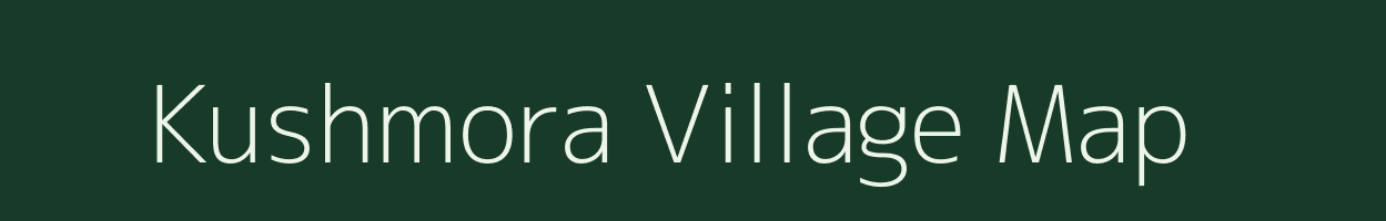 Kushmora village map in West Bengal