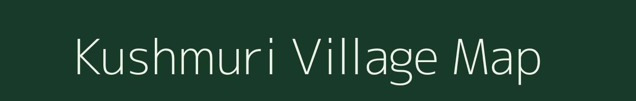 Kushmuri village map in West Bengal