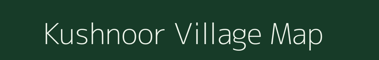 Kushnoor village map in Andhra Pradesh