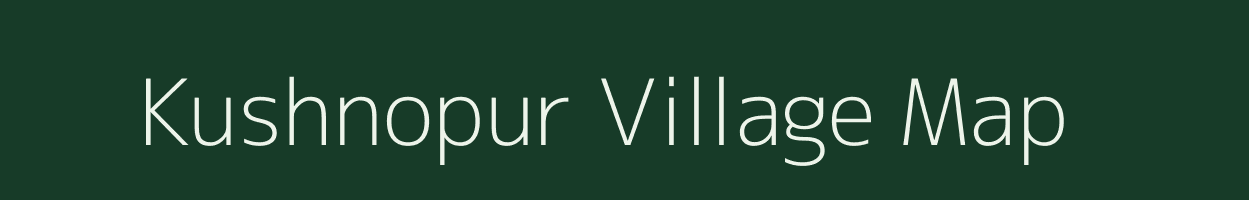 Kushnopur village map in Jharkhand