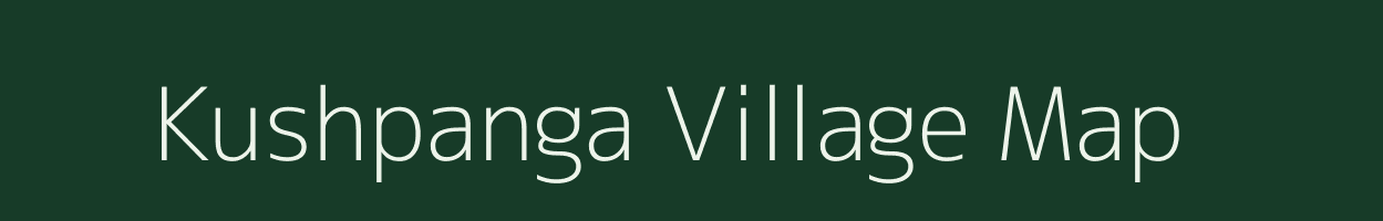 Kushpanga village map in Odisha