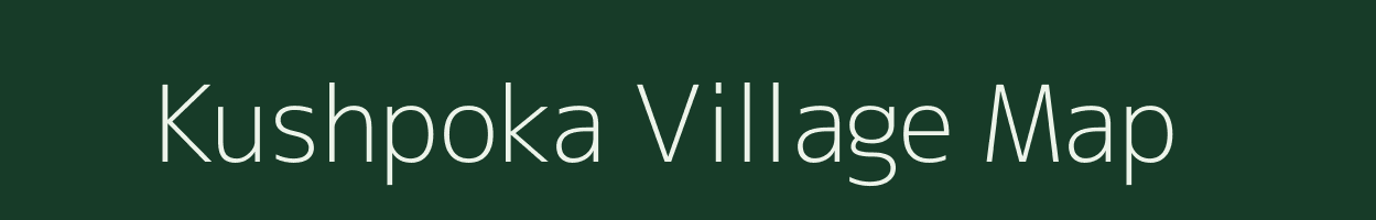 Kushpoka village map in West Bengal