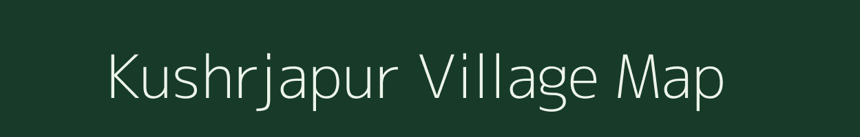 Kushrjapur village map in Uttar Pradesh