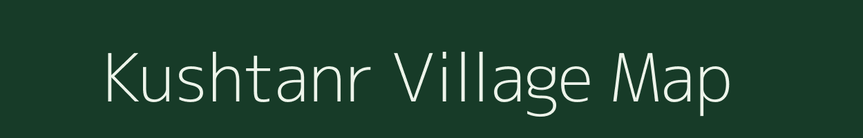 Kushtanr village map in West Bengal