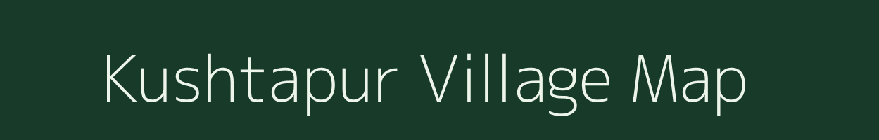 Kushtapur village map in Andhra Pradesh