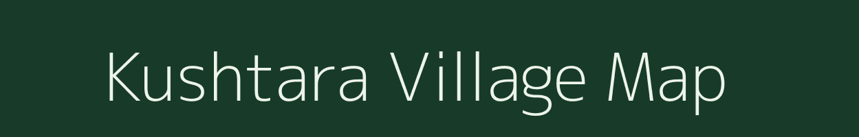 Kushtara village map in West Bengal