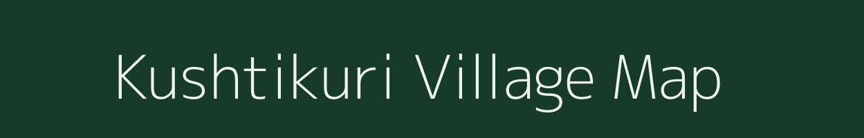 Kushtikuri village map in West Bengal