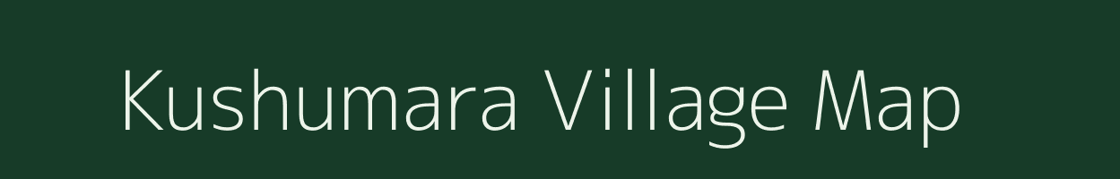 Kushumara village map in Odisha