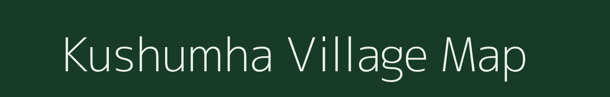 Kushumha village map in Bihar