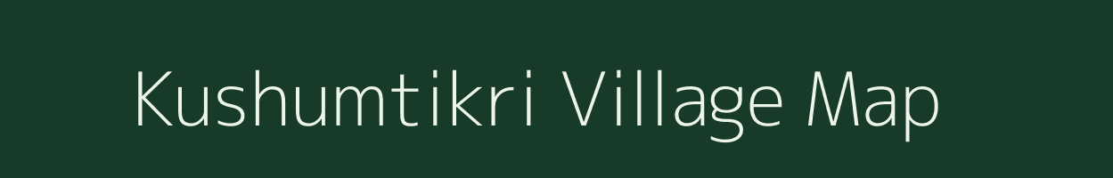 Kushumtikri village map in West Bengal