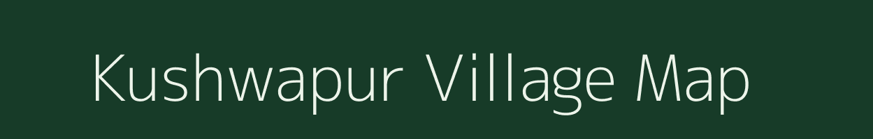 Kushwapur village map in Uttar Pradesh