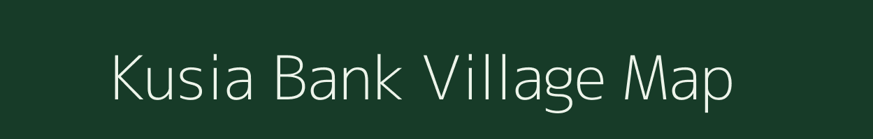 Kusia Bank village map in Jharkhand