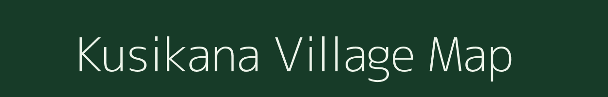 Kusikana village map in Odisha