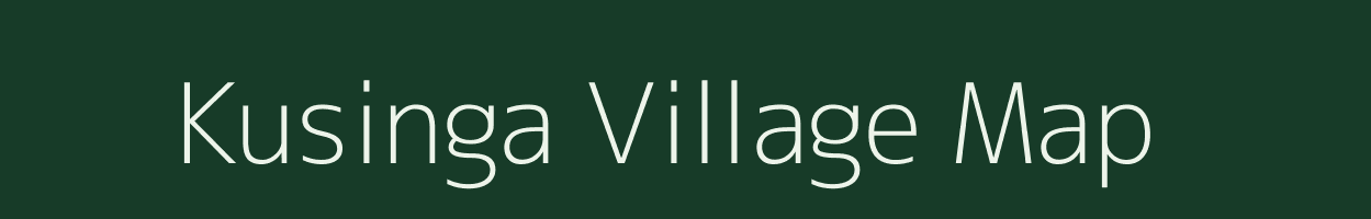 Kusinga village map in Odisha