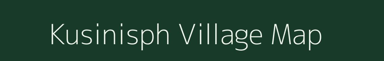 Kusinisph village map in Uttar Pradesh