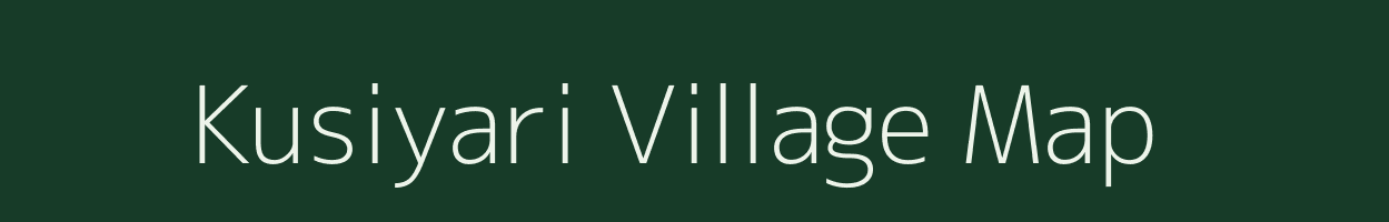 Kusiyari village map in Chhattisgarh