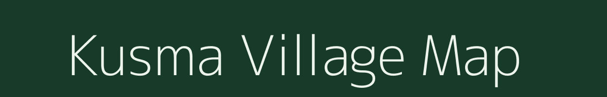 Kusma village map in Uttar Pradesh