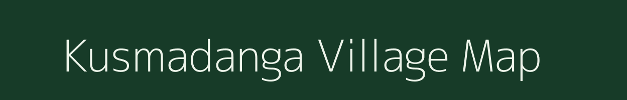 Kusmadanga village map in Jharkhand