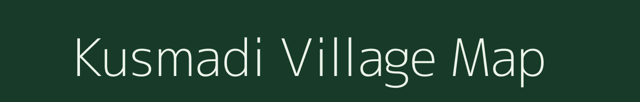 Kusmadi village map in Maharashtra