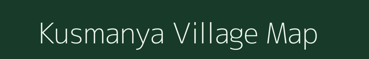 Kusmanya village map in Madhya Pradesh