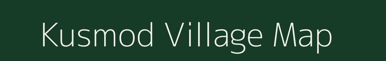 Kusmod village map in Maharashtra