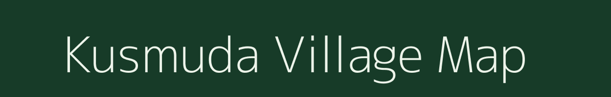 Kusmuda village map in Odisha