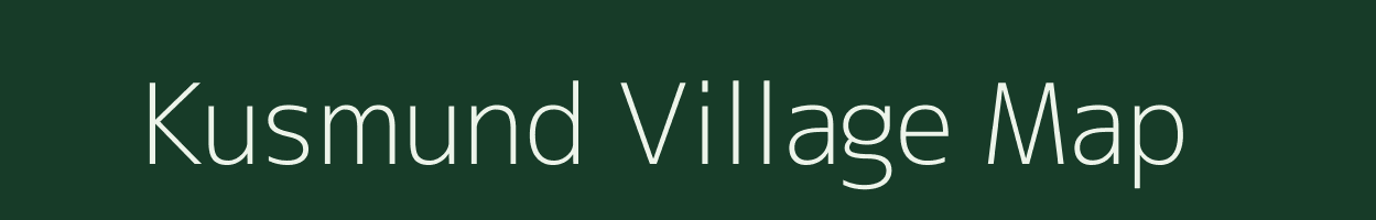 Kusmund village map in Chhattisgarh