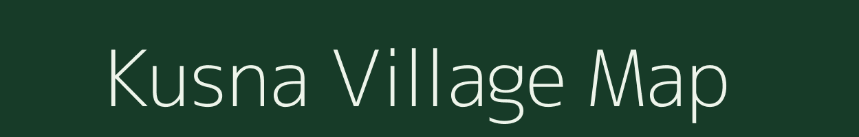 Kusna village map in Jharkhand