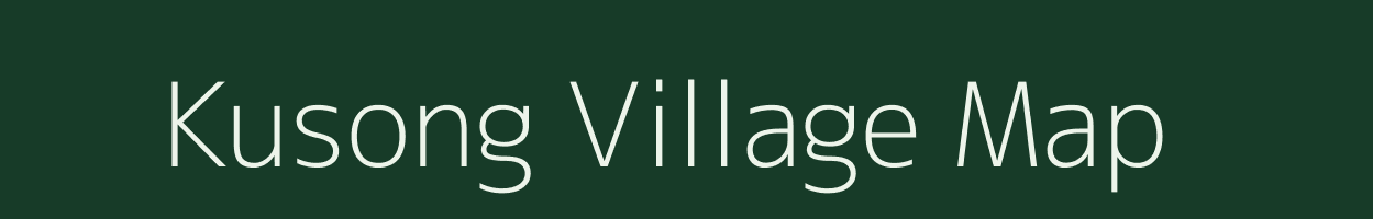 Kusong village map in Nagaland