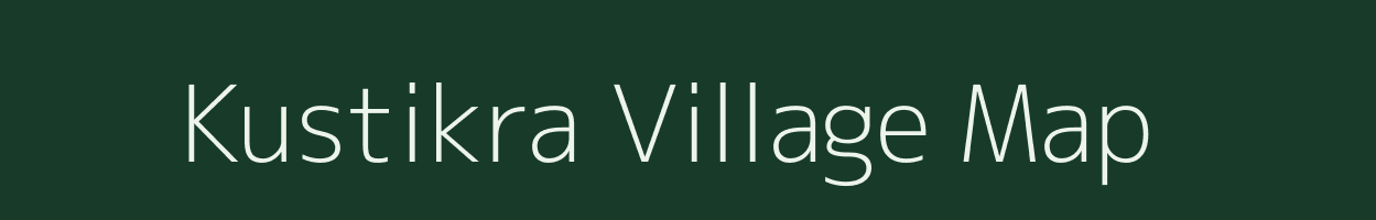 Kustikra village map in West Bengal