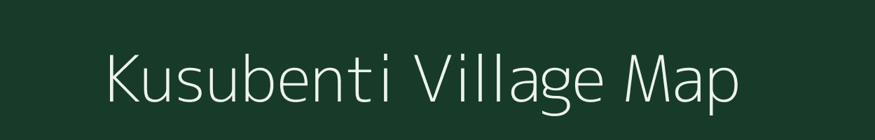 Kusubenti village map in Odisha