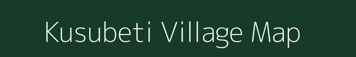 Kusubeti village map in Odisha