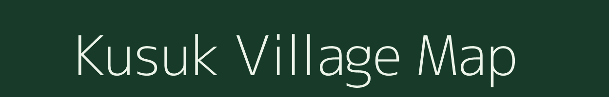 Kusuk village map in Arunachal Pradesh