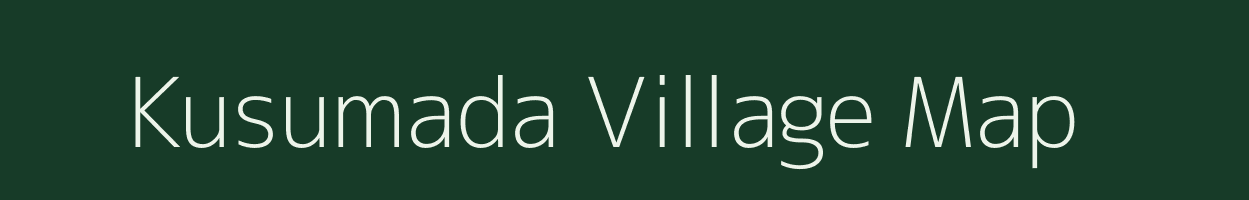 Kusumada village map in Odisha